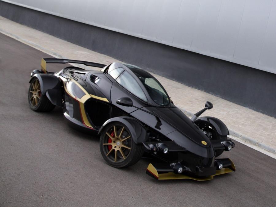  A.D. Tramontana R 2009 года  (фото 3 из 14)